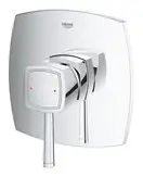 Grohe Grandera Змішувач прихованого монтажу, хром (24067000)