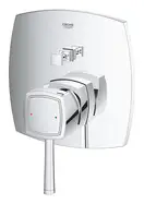 Змішувач прихованого монтажу на 2 споживача Grohe Grandera (24068000)