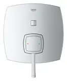Змішувач прихованого монтажу на 2 споживача Grohe Grandera (24068000)