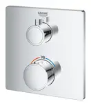 Термостат прихованого монтажу для 1 споживача Grohe Grohtherm Convent. Concealed (24078000)