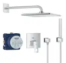 Grohe Eurocube Душова система прихованого монтажу, хром (25238000)