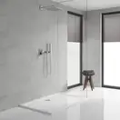 Grohe Eurocube Душова система прихованого монтажу, хром (25238000)