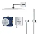 Grohe Eurocube Душова система прихованого монтажу, хром (25238000)