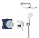 Grohe Eurosmart Душ прихований, хром (25288000)