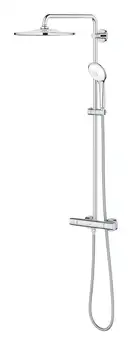 Grohe Euphoria System Душова система, хром (26075001)