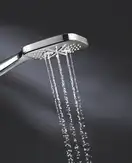 Grohe Rainshower SmartActive Душовий гарнітур, хром (26586000)