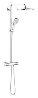 Grohe Rainshower System Душевая система с термостатом, хром (26647000)