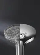 Grohe Rainshower System Душевая система с термостатом, хром (26647000)