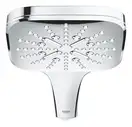 Душова система з термостатом Grohe Rainshower, хром (26649000)