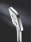 Душова система з термостатом Grohe Rainshower, хром (26649000)