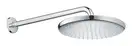 Верхній душ з настінним кронштейном Grohe Tempesta (260000) (26668000)