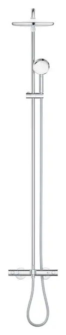 Душова система з термостатом для ванни Grohe New Tempesta Cosmop. System (26672000)
