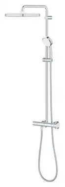 Душова система з термостатом для душа Grohe New Tempesta Cosmop. System (26689000)