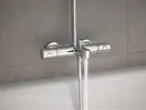 Душова система з термостатом для ванни Grohe Euphoria System (27475002)
