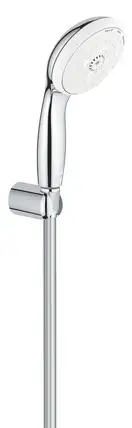 Душовий набір з тримачем, 3 режими струменя Grohe New Tempesta Classic (27849001)