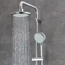 Душова система з термостатом для душа Grohe New Tempesta Cosmop. System (27922000)