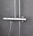 Душова система з термостатом для душа Grohe New Tempesta Cosmop. System (27922000)