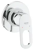 Grohe BauLoop Змішувач прихованого монтажу, хром (29042000)