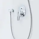 Grohe BauFlow Змішувач прихованого монтажу, хром (29045000)