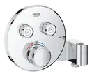 Grohe Grohtherm SmartControl Термостат прихованого монтажу, хром (29120000)