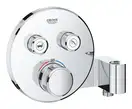 Grohe Grohtherm SmartControl Термостат прихованого монтажу, хром (29120000)
