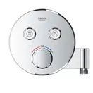 Grohe Grohtherm SmartControl Термостат прихованого монтажу, хром (29120000)