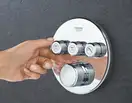 Grohe Grohtherm SmartControl Термостат, хром (29121000)