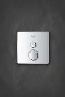 Grohe Grohtherm SmartControl Термостат, хром (29123000)