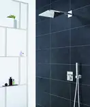 Grohe Grohtherm SmartControl Термостат, хром (29126000)