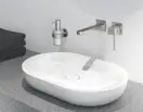 Grohe Plus Змішувач для раковини, L-Size, хром (29306003)
