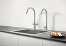 Змішувач і бойлерна система M-розміру Grohe Red II (30083001)