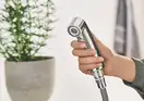 Змішувач для кухні з висувним виливом Grohe Eurosmart (30305000)