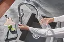 Комплект змішувача для кухні із фільтром Grohe Blue Pure (30383000)