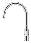 Grohe BauLoop New Змішувач для кухні, хром (30543000)