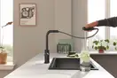 Grohe Blue Pure Minta Змішувач для кухні, SuperSteel (30590KF0)