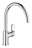 Grohe BauLoop New Змішувач для кухні, хром (31232001)