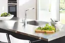 Grohe Eurocube Смеситель для кухни, хром (31255000)