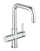 Grohe Blue Pure Змішувач для кухні, хром (31303000)