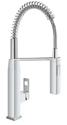 Grohe Eurocube Смеситель для кухни, хром (31395000)
