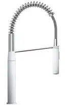 Grohe Eurocube Смеситель для кухни, хром (31395000)