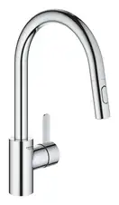 Grohe Eurosmart Cosmopolitan Змішувач для кухні, хром (31481001)