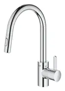 Grohe Eurosmart Cosmopolitan Змішувач для кухні, хром (31481001)