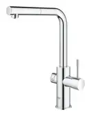 Система фільтрів для питної води зі змішувачем Grohe Blue Home Connected (31539000)