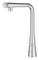 Змішувач для кухні з висувним виливом Grohe Zedra SmartControl (31593DC2)