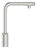 Змішувач для кухні з висувним виливом Grohe Minta SmartControl (31613DC0)