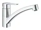 Grohe BauEco Змішувач для кухні, хром (31680000)
