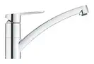 Grohe BauEco Змішувач для кухні, хром (31680000)