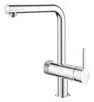 Змішувач для кухні з підключенням до фільтру Grohe Blue Pure (31721000)