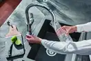 Grohe Blue Pure Смеситель для кухни, хром (31722000)