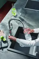 Grohe Blue Pure Смеситель для кухни, хром (31722000)